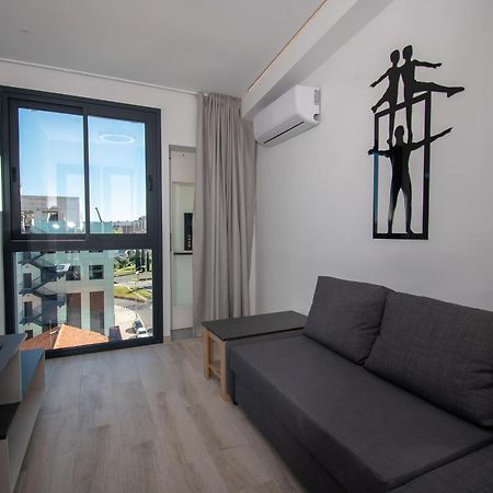 Ekilibrio Hotel & Apart-Suites Madrid Kültér fotó