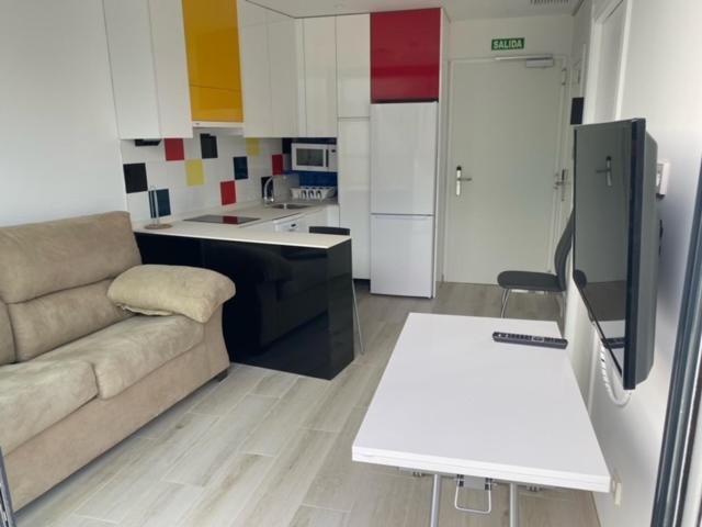 Ekilibrio Hotel & Apart-Suites Madrid Kültér fotó