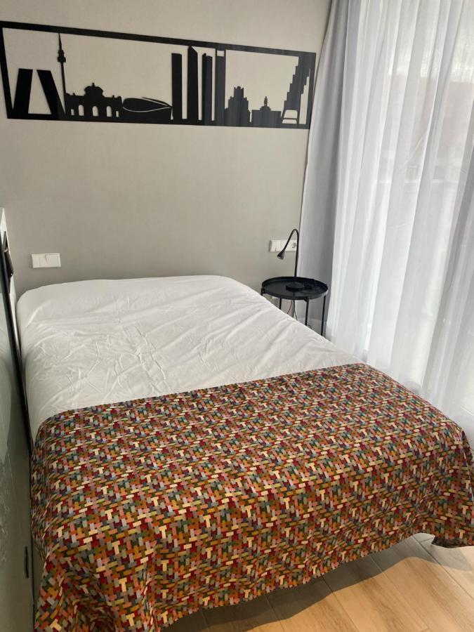 Ekilibrio Hotel & Apart-Suites Madrid Kültér fotó