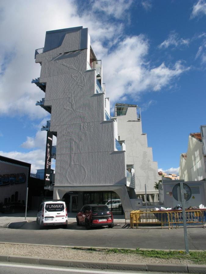 Ekilibrio Hotel & Apart-Suites Madrid Kültér fotó