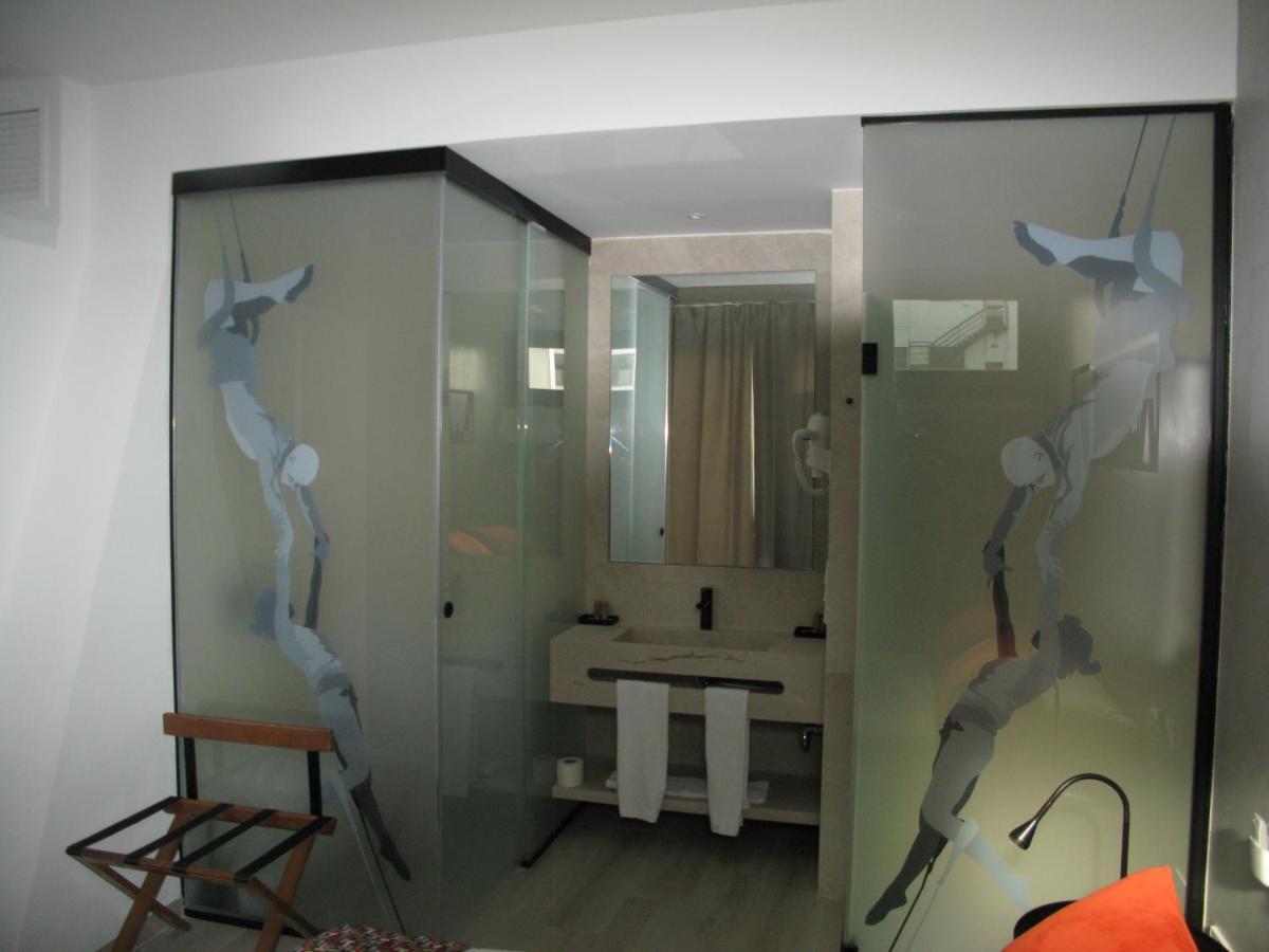 Ekilibrio Hotel & Apart-Suites Madrid Kültér fotó