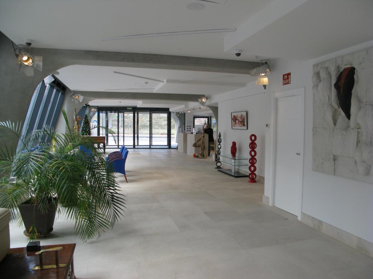 Ekilibrio Hotel & Apart-Suites Madrid Kültér fotó