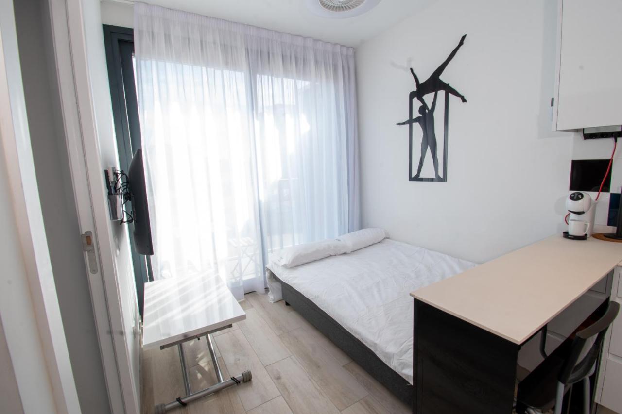 Ekilibrio Hotel & Apart-Suites Madrid Kültér fotó