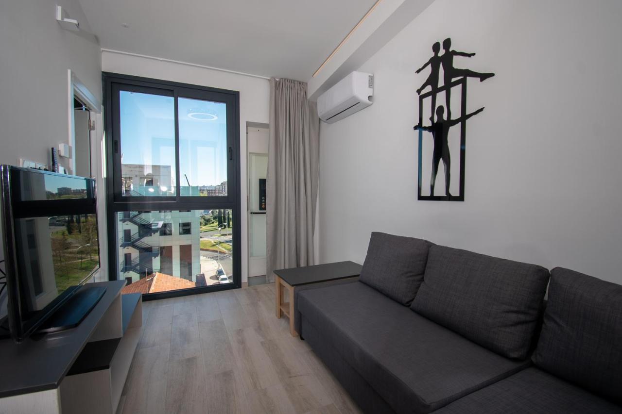 Ekilibrio Hotel & Apart-Suites Madrid Kültér fotó