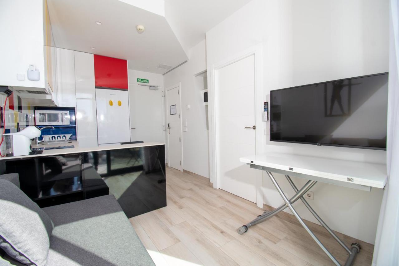 Ekilibrio Hotel & Apart-Suites Madrid Kültér fotó