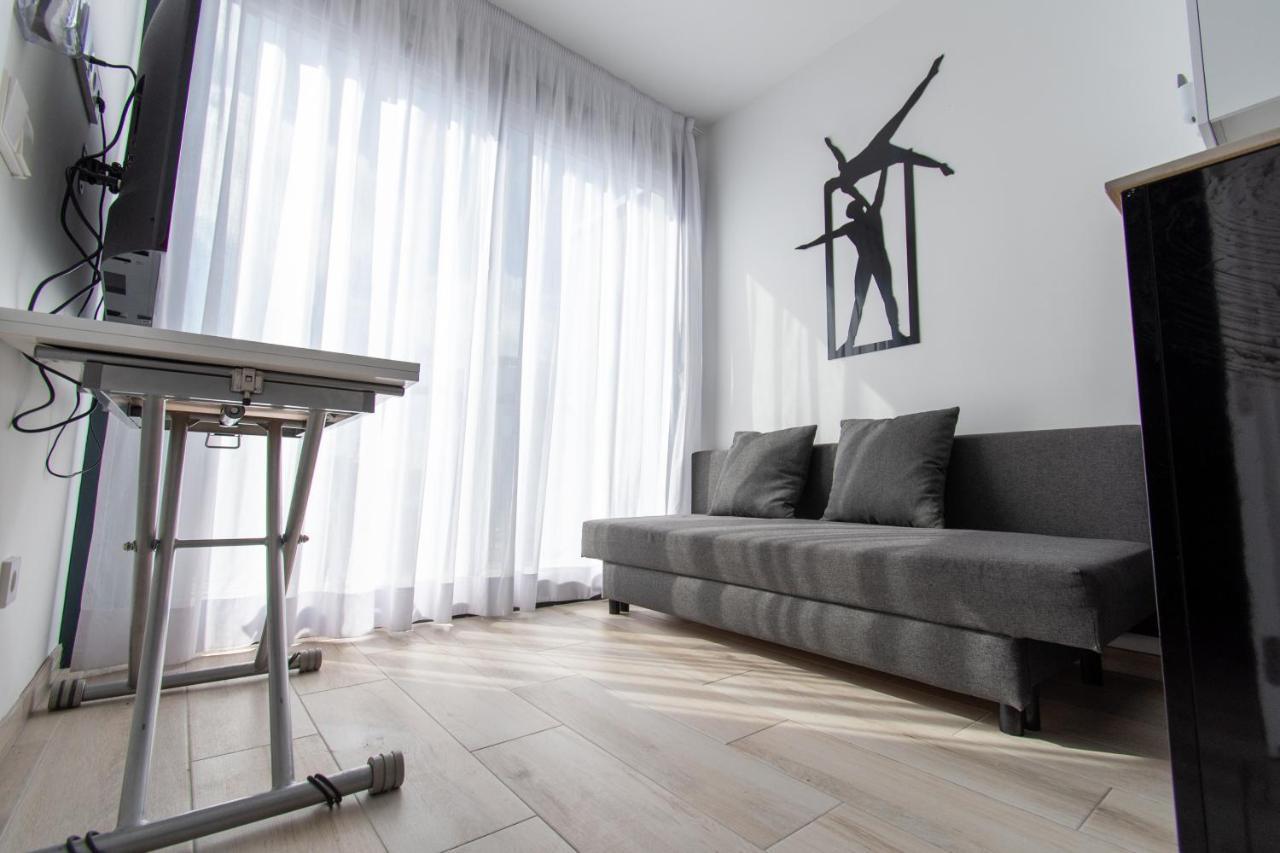 Ekilibrio Hotel & Apart-Suites Madrid Kültér fotó