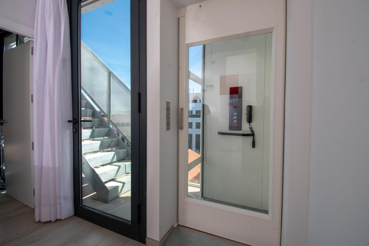 Ekilibrio Hotel & Apart-Suites Madrid Kültér fotó