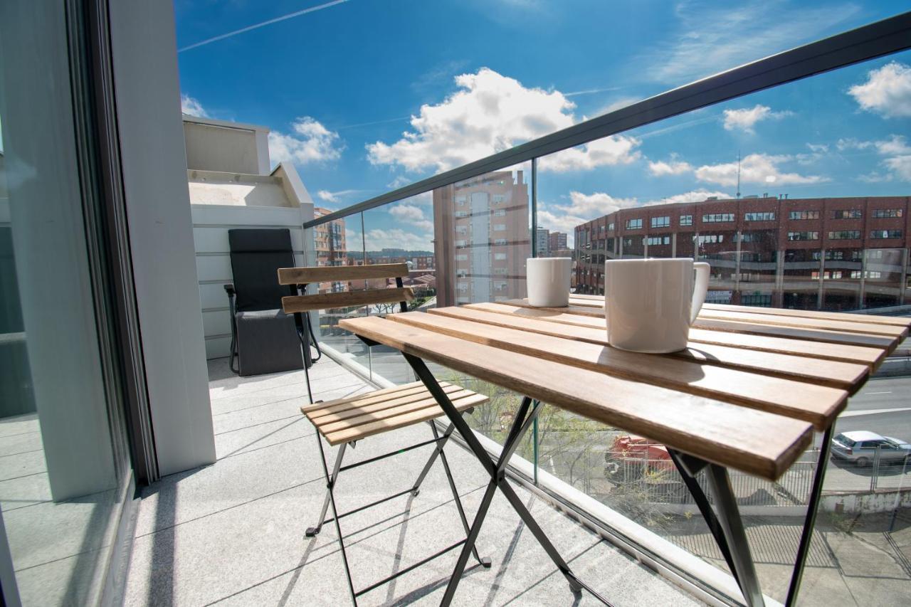 Ekilibrio Hotel & Apart-Suites Madrid Kültér fotó