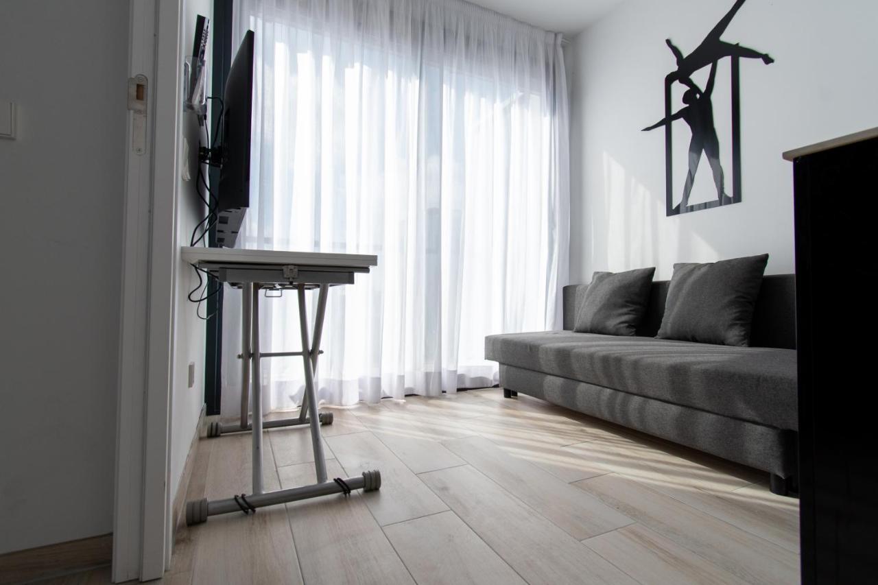 Ekilibrio Hotel & Apart-Suites Madrid Kültér fotó